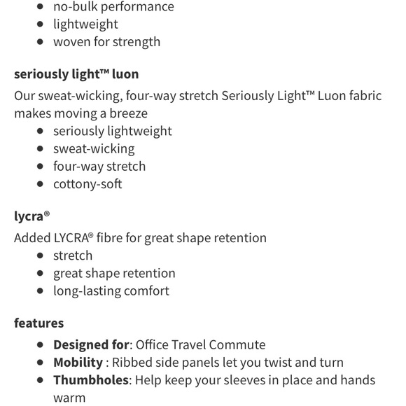 Lululemon In Flux Jacket Sprinkler - Picture 12 of 12